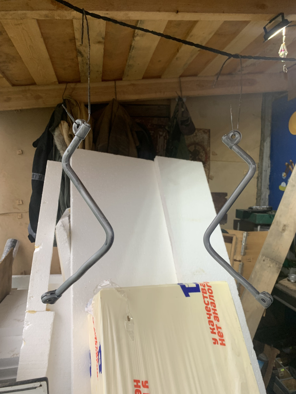 Photo from the logbook UAZ 3153