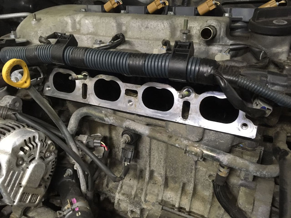Фото в бортжурнале Pontiac Vibe (1G)
