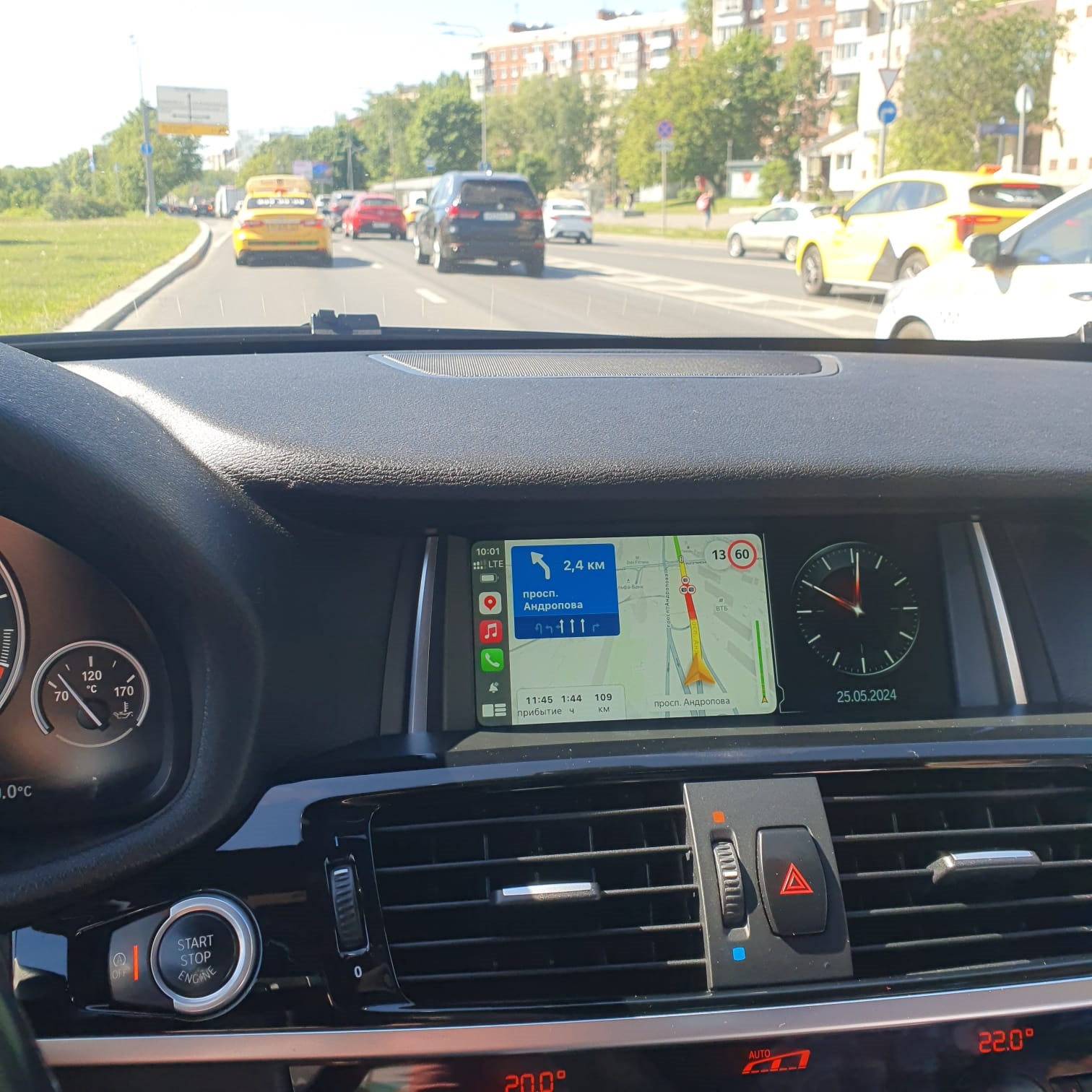 Антибликовое покрытие монитора и прочие мелочи — BMW X3 (F25), 2 л ...