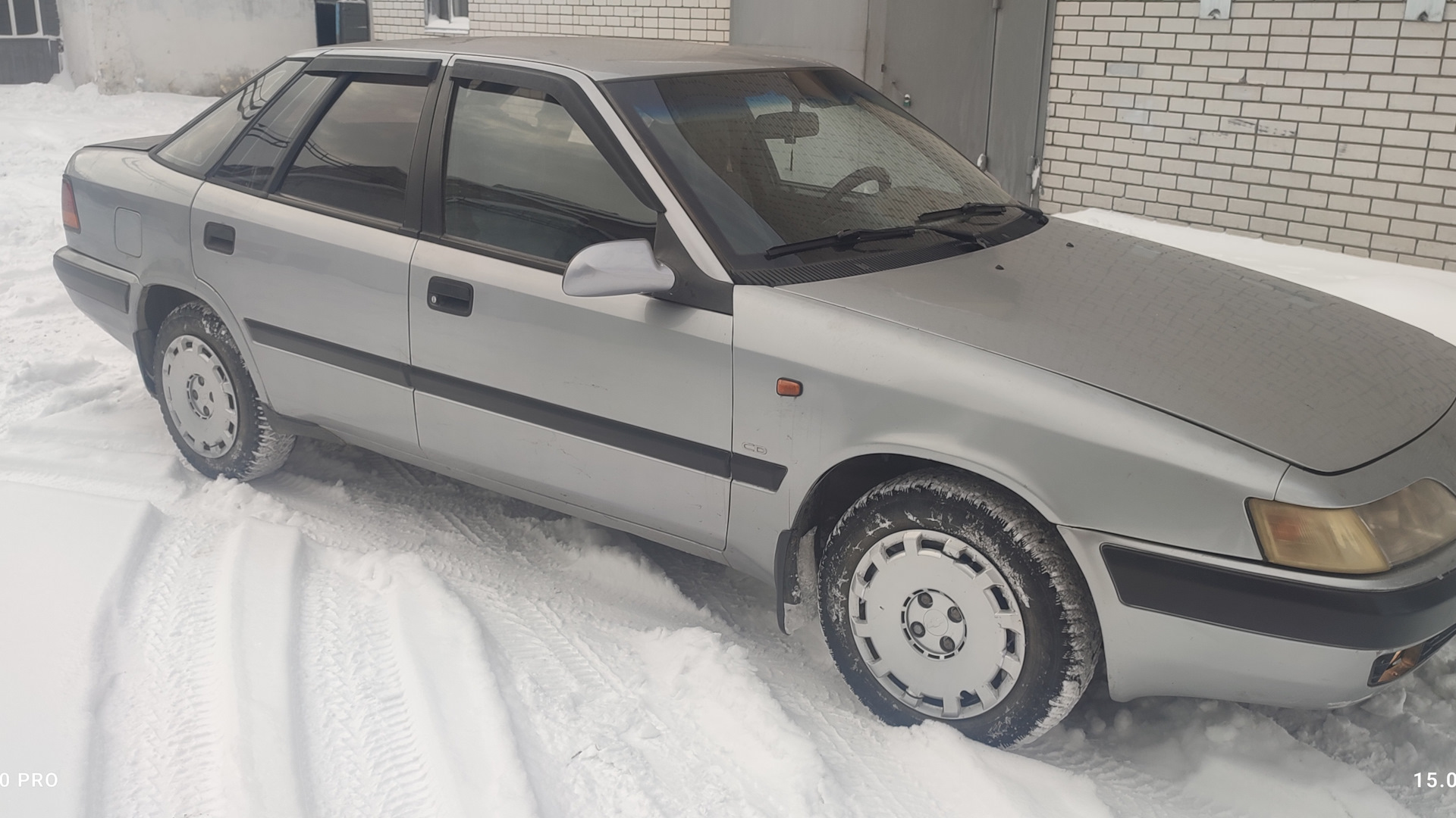 Daewoo Espero 2.0 бензиновый 1998 | Unison_2.0 на DRIVE2