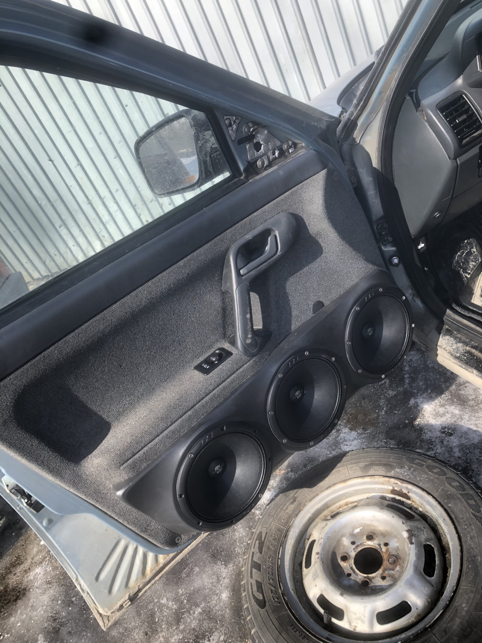 Проводка конец — Lada 21103, 1,5 л, 2004 года | автозвук | DRIVE2