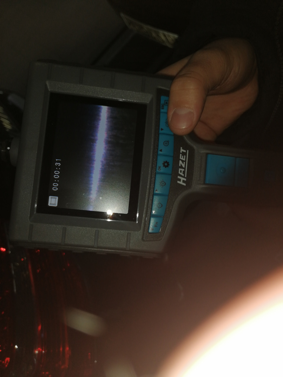 Третий ремонт по гарантии. Задиры в 5 цилиндре. — Porsche Cayenne (1G ...