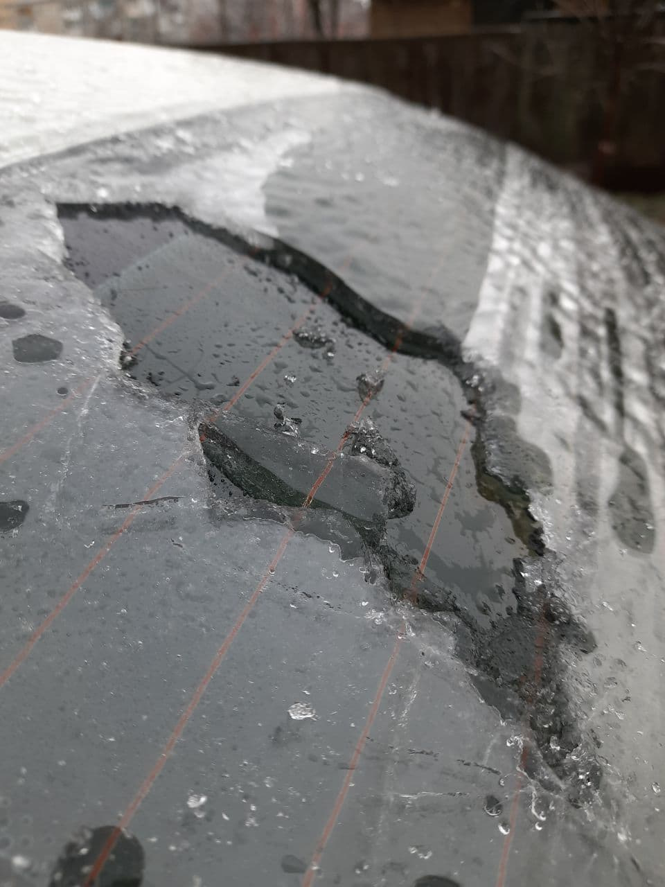 Уплотнительные резинки на двери авто шевроле авео