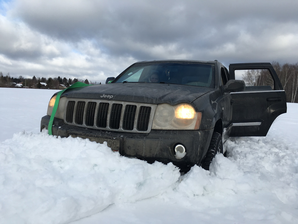 grand cherokee wk