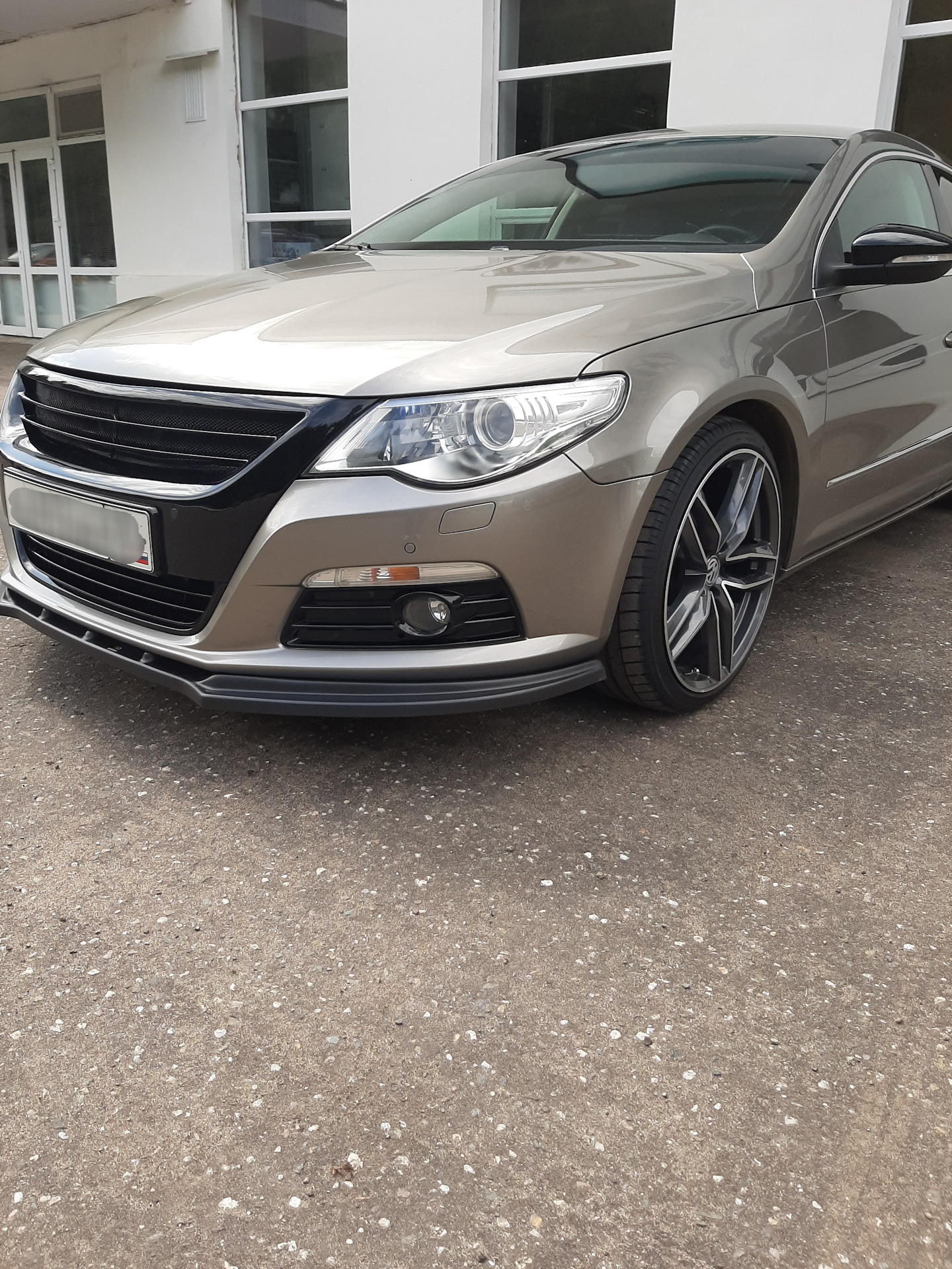 Ржавые диски и суппорта — Hyundai Solaris, 1,4 л, 2011 года | своими ...