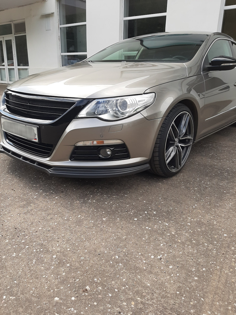 Ржавые диски и суппорта — Hyundai Solaris, 1,4 л, 2011 года | своими ...