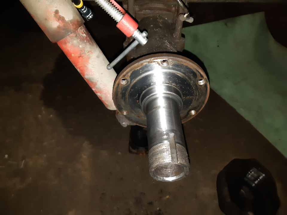 Взялся за железо — ПАЗ-4234 Подорожник, 4,6 л, 2007 года | кузовной ...