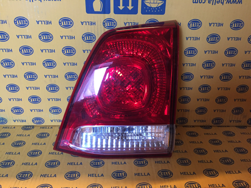 Линзы — Lada Гранта (1G), 1,6 л, 2013 года | наблюдение | DRIVE2