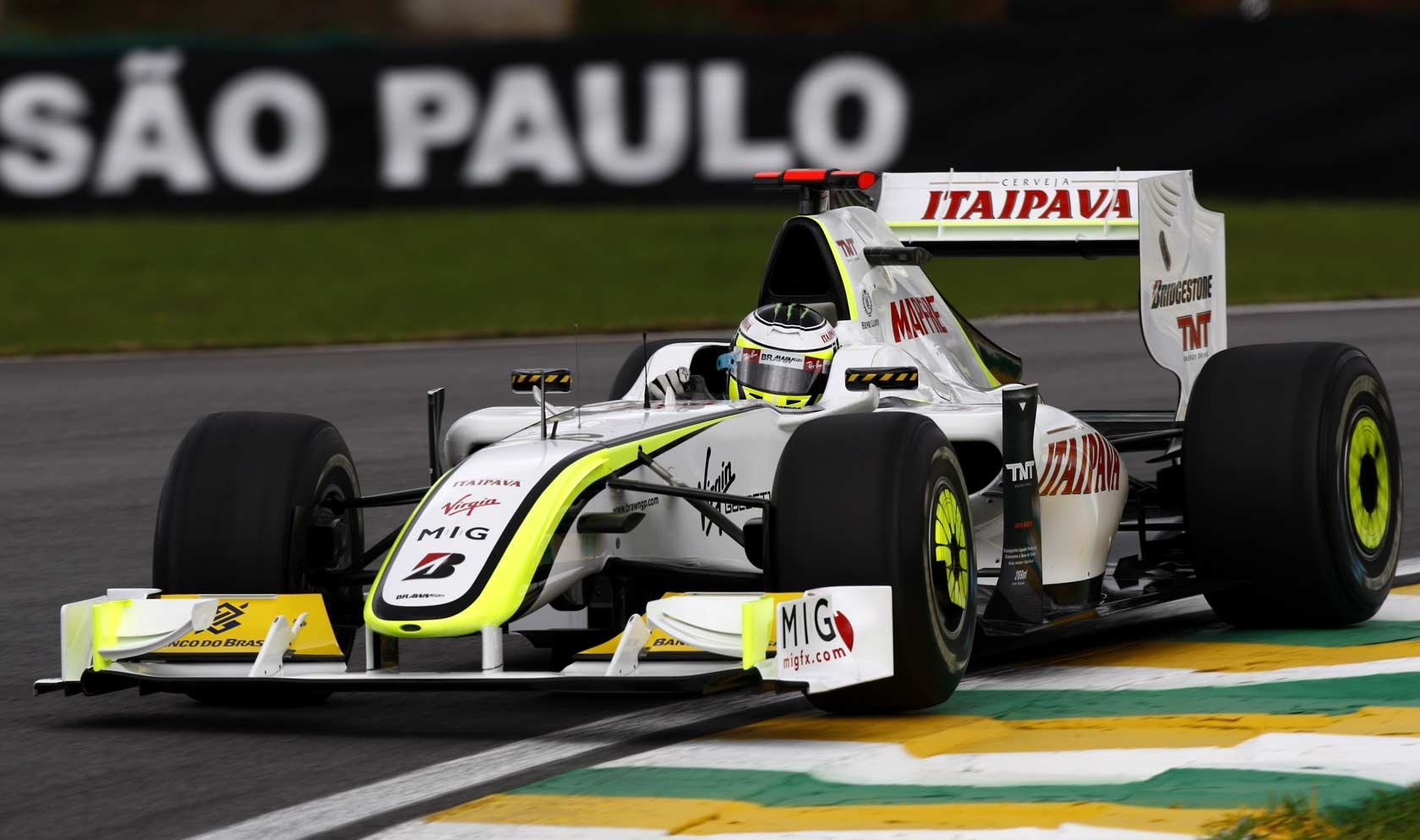 Фото 18 от карлы бравн Brawn BGP 001 Mercedes. Белая магия - "Автоспорт" на DRIVE2