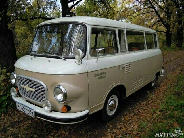 Баркас ул гагарина 24в фото Днище сделано - Barkas B1000, 1 л, 1962 года кузовной ремонт DRIVE2