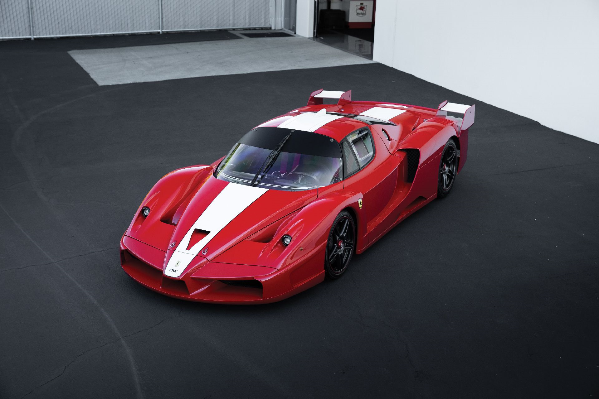 Ferrari Enzo Шумахера