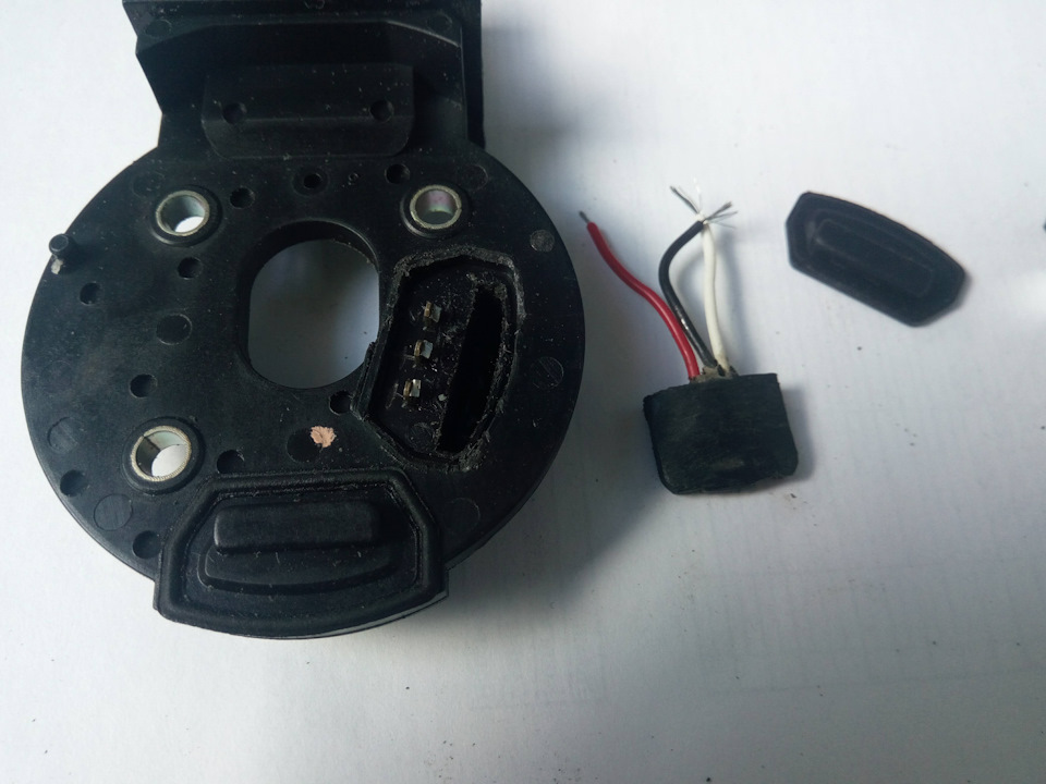 готов к пересадке — Mazda 323 IV