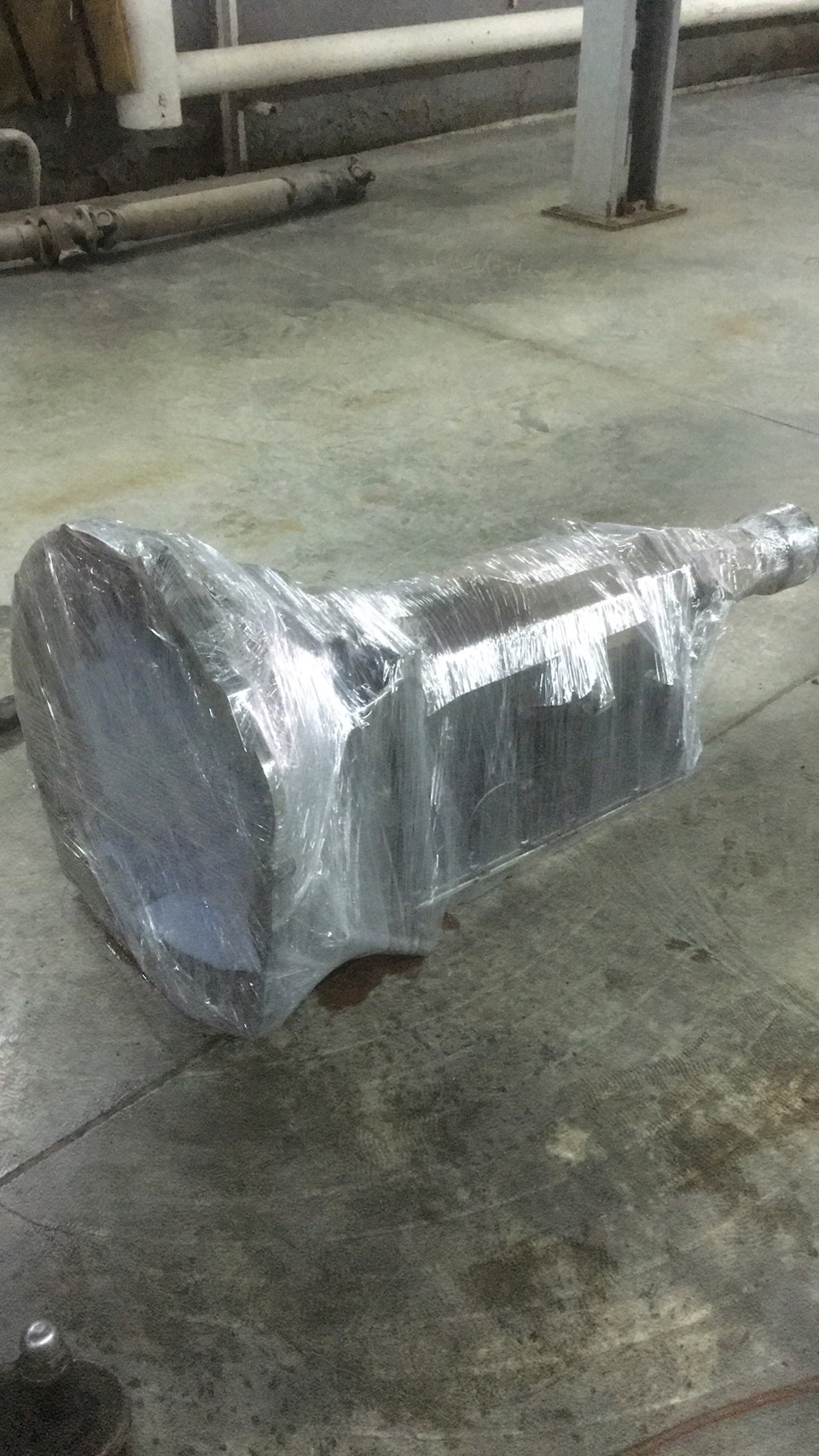 Шитая Коробка от Павла ГТ(Благовещенск) — Toyota Chaser (100), 2,5 л ...