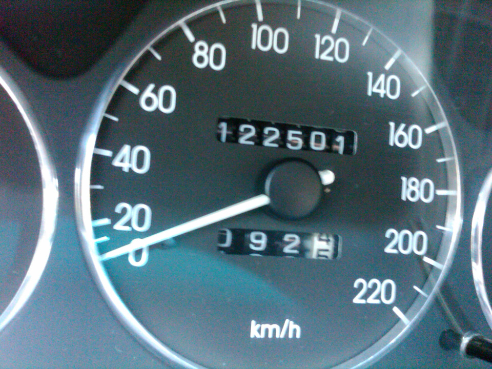 122501 — Daewoo Sens. Запчасти на фото: 122501