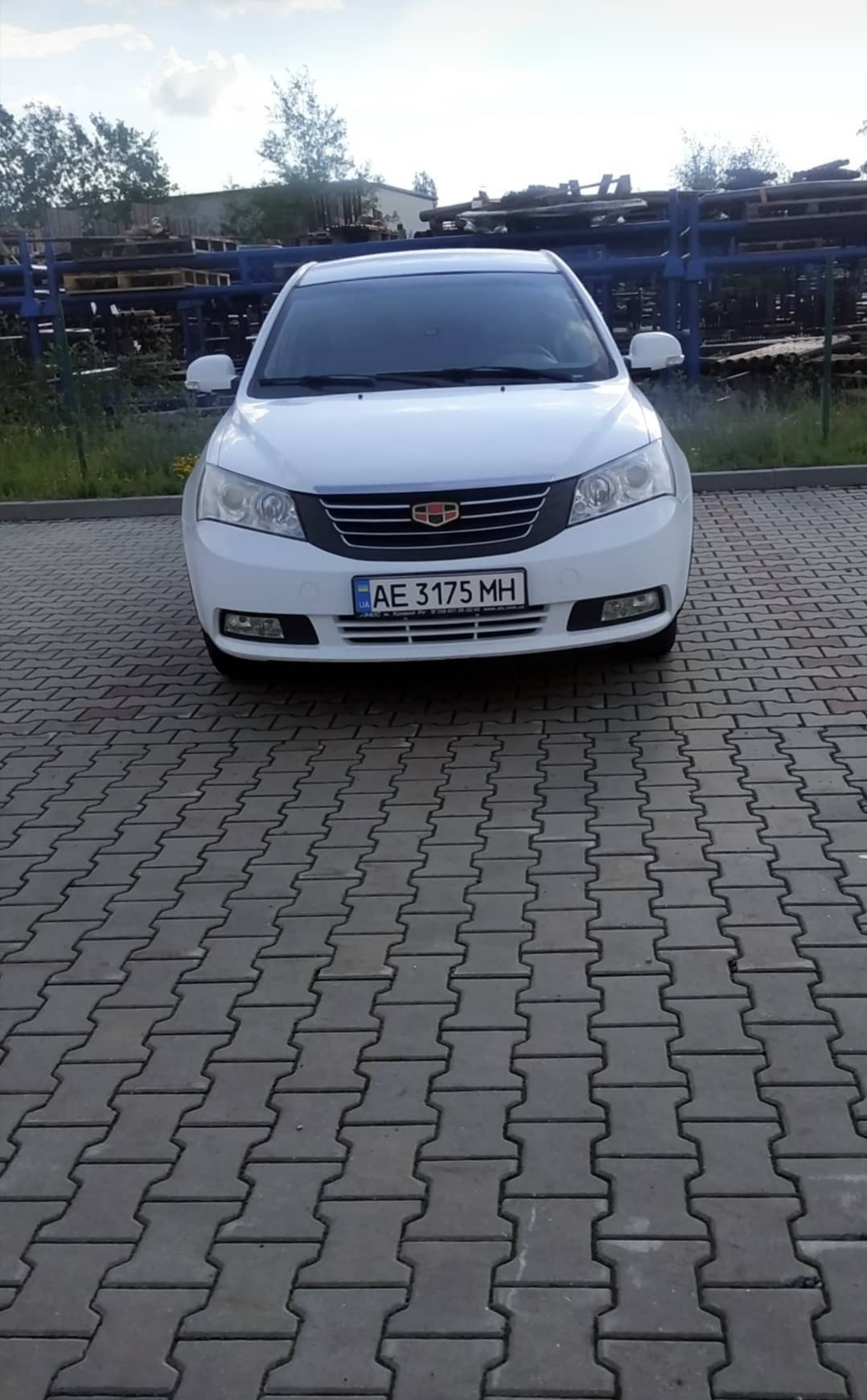 Холостой ход не играй) — Geely Emgrand EC7 FE-1, 1,8 л, 2011 года | поломка  | DRIVE2