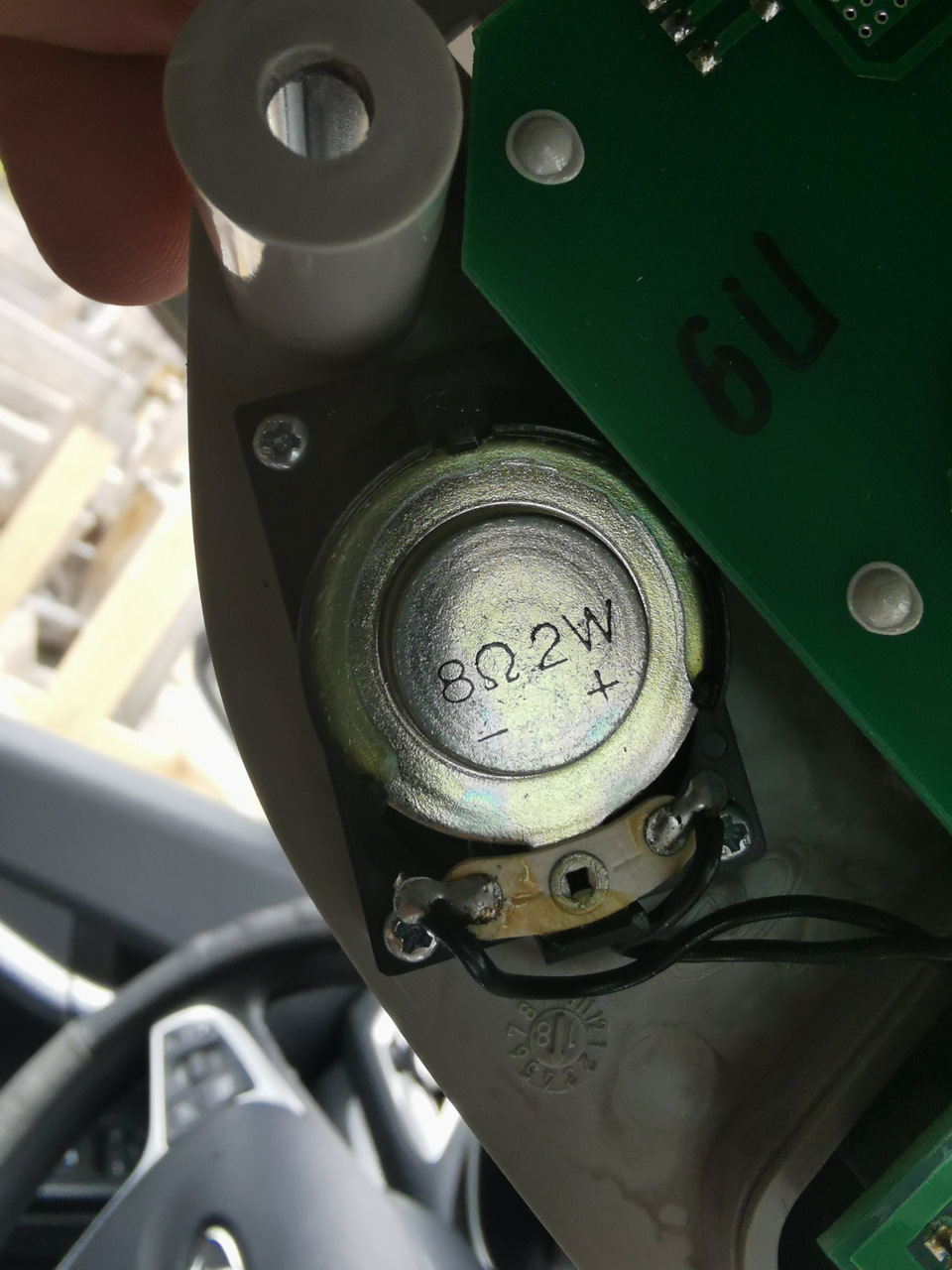 ПОМОГИТЕ — Lada Vesta SW Cross (1G), 1,8 л, 2018 года | электроника ...