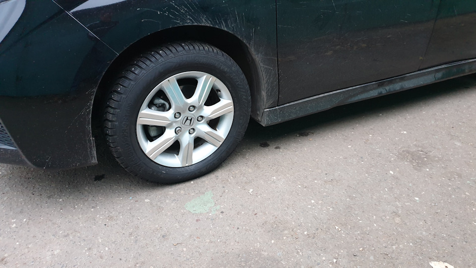 Фото в бортжурнале Honda Stepwgn (5G)