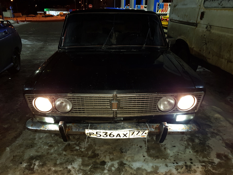 Новая бричка — DRIVE2