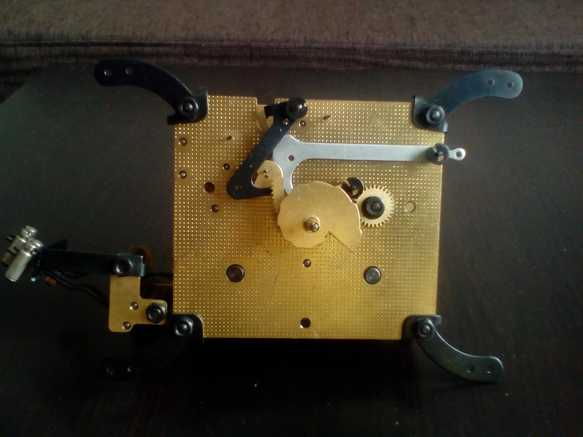 Приставной Ход Для Часов Весна Купить