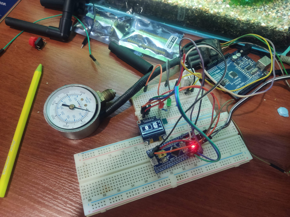 Зависания ардуино при отрицательной температуре. — Сообщество «Arduino ...