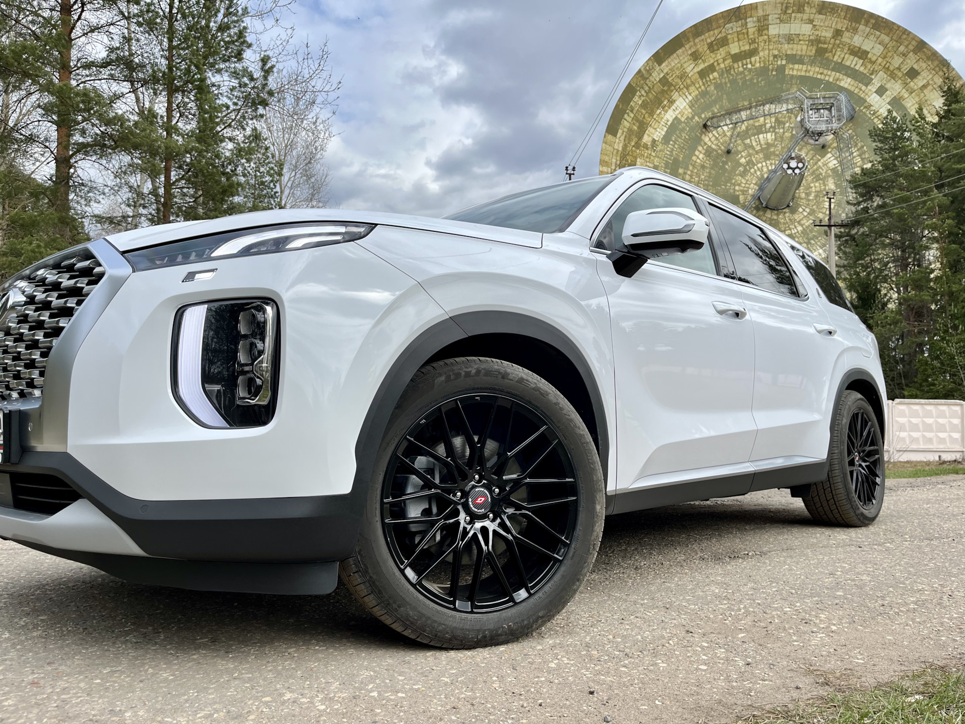 Подготовка к лету, впечатления от зимы и планы — Hyundai Palisade, 2,2 л,  2021 года | стайлинг | DRIVE2