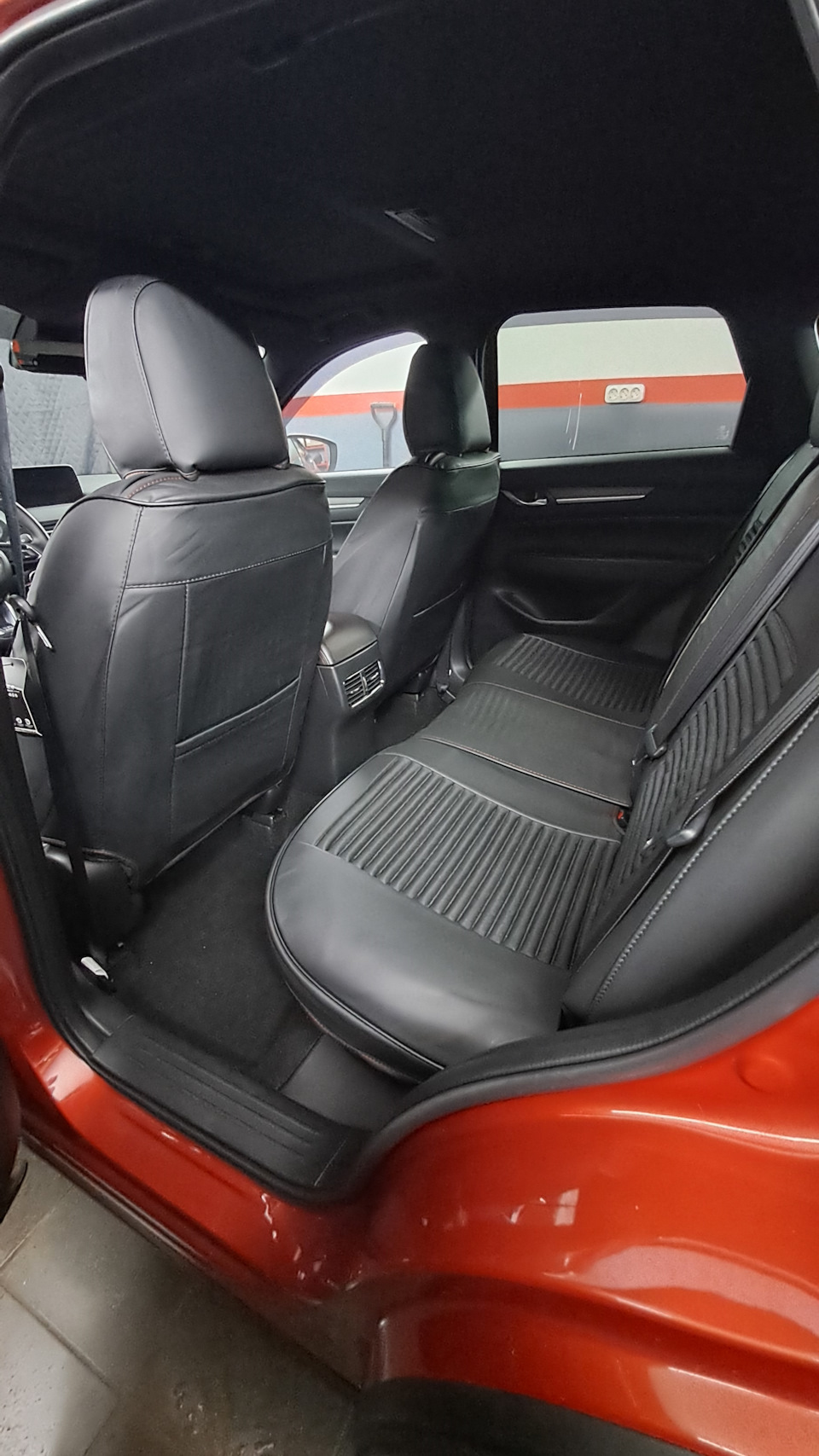 Фото в бортжурнале Mazda CX-5 (2G)