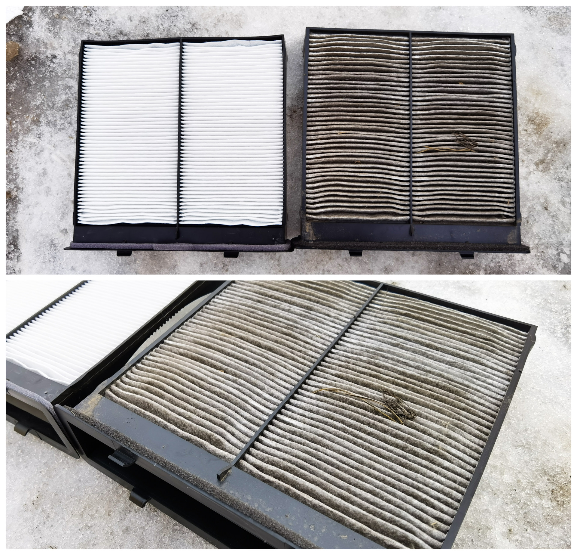 Полезные советы после мойки автомобиля