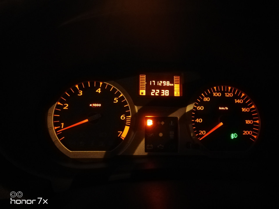 Пост №120 Пыльник шруса и туманки — Lada Ларгус, 1,6 л, 2014 года ...
