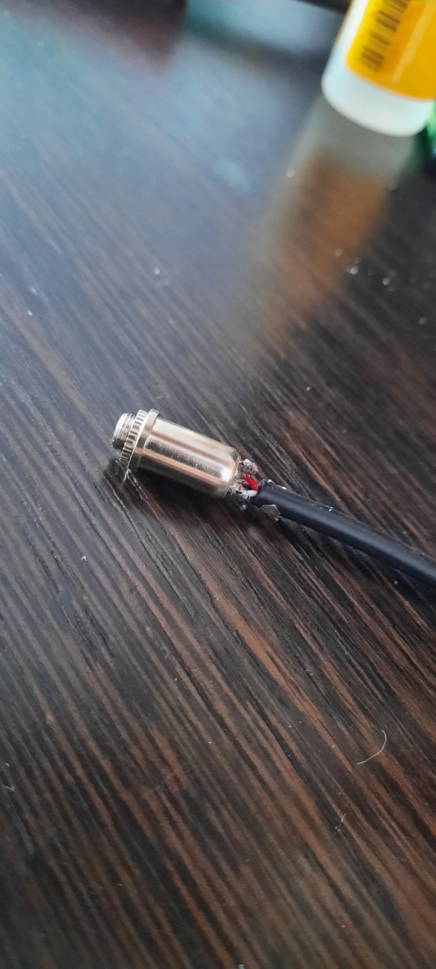 AUX подключение — BMW X5 (E53), 3 л, 2002 года | автозвук | DRIVE2