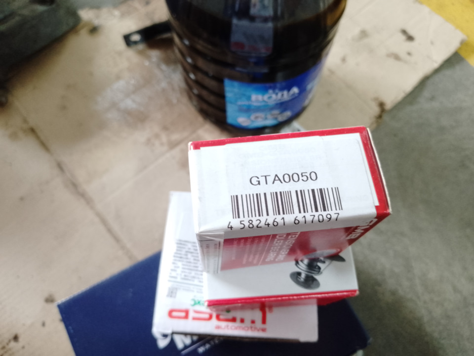 !Замена приводного ремня и роликов! — Renault Scenic I, 1,6 л, 2002 ...