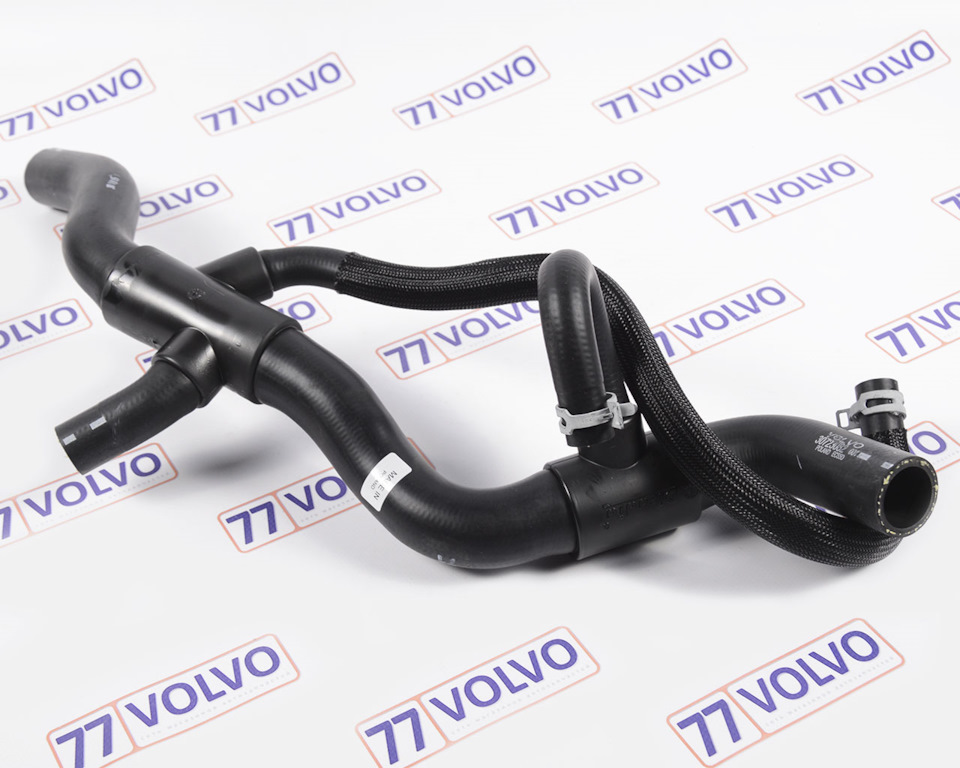 шланг радиатора, верхний на Volvo C30, Volvo V50, Volvo S40 (2G), Volvo ...