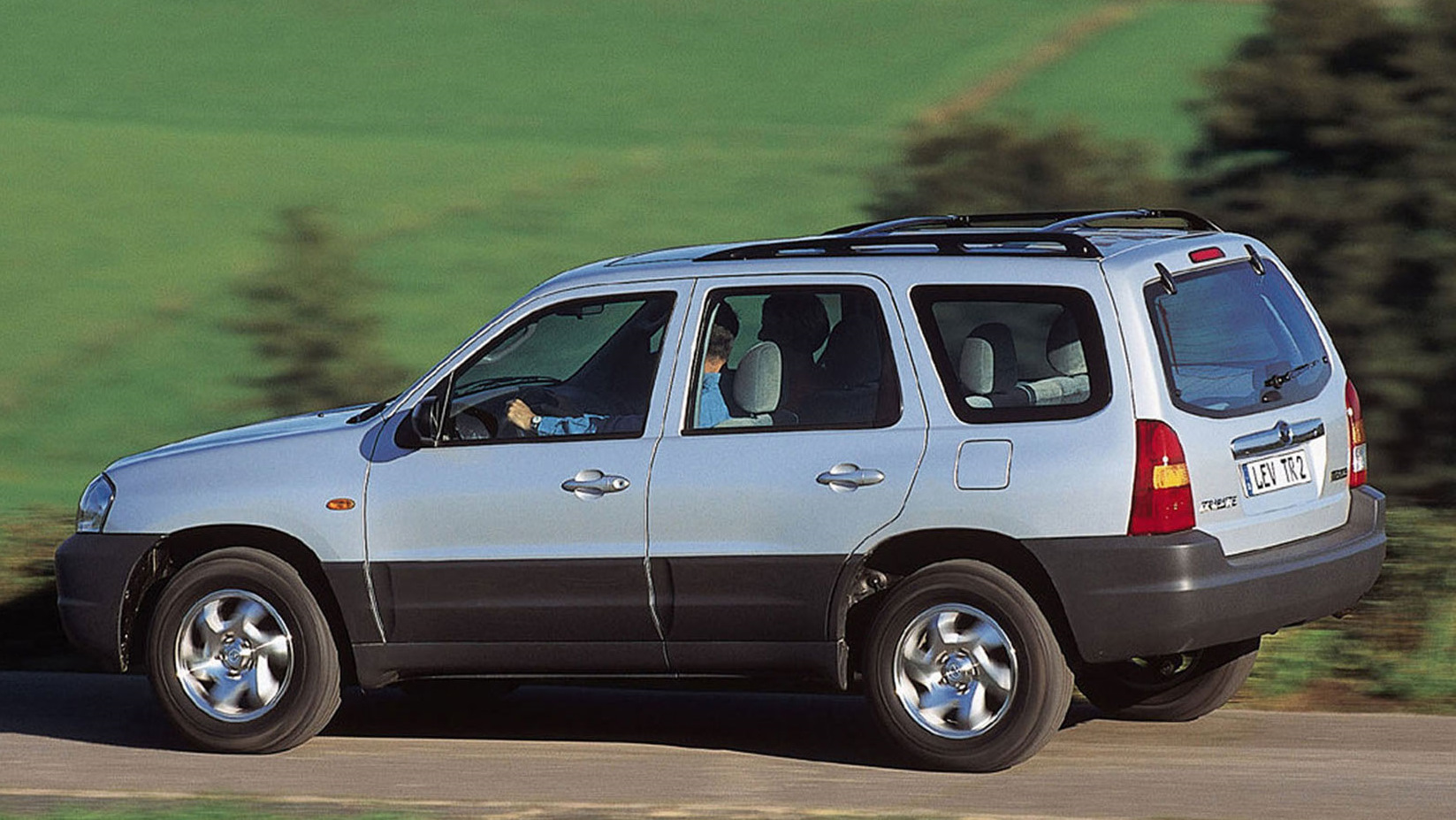 Mazda Tribute 3.0 бензиновый 2001 | на DRIVE2