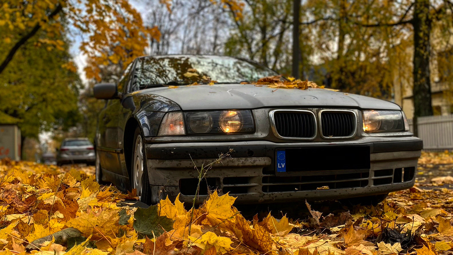 BMW 3 series (E36) 2.8 бензиновый 1996 | “БУБА” на DRIVE2