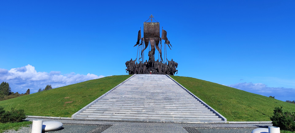 Фото в бортжурнале Mitsubishi Pajero (4G)