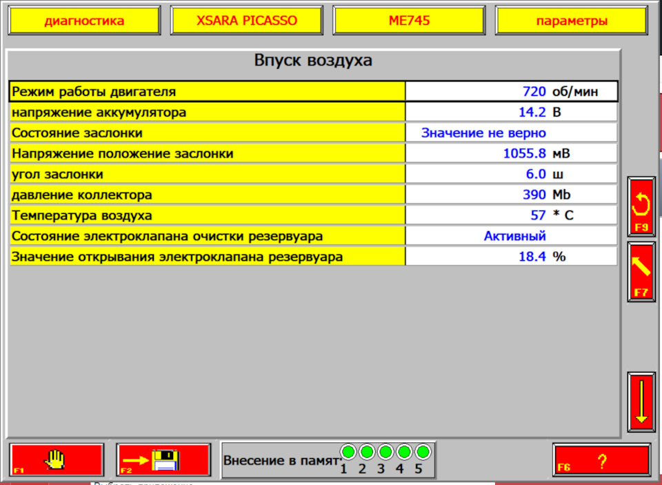 Фото в бортжурнале Citroen Xsara Picasso