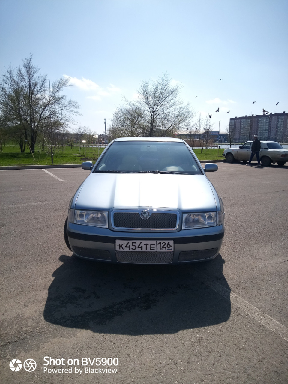 Пора прощаться (продаю) — Skoda Octavia A4 Mk1, 1,8 л, 2001 года | продажа  машины | DRIVE2