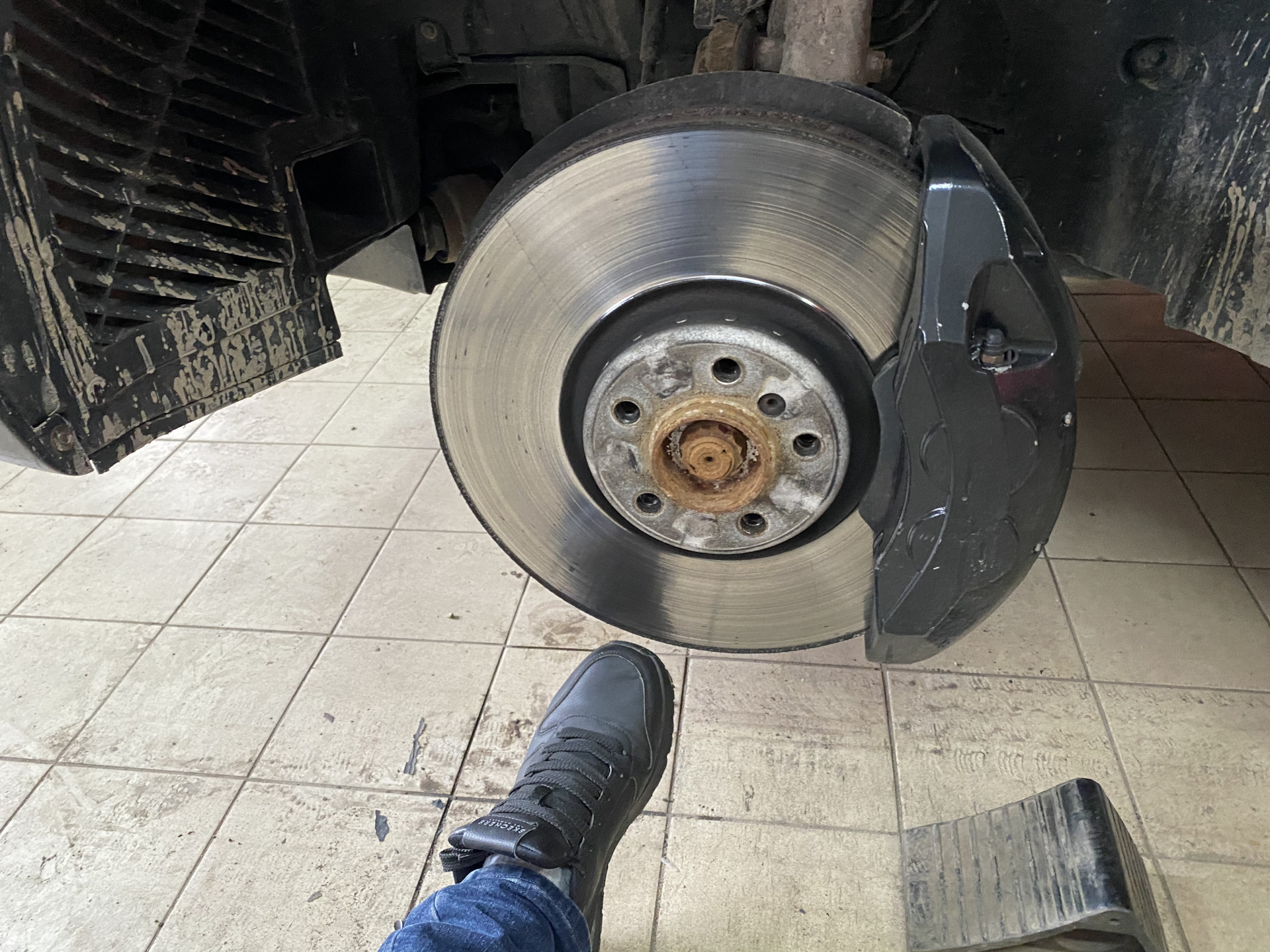 Toyo Proxes Sport — BMW X5 M, 4,4 л, 2010 года шины DRIVE2