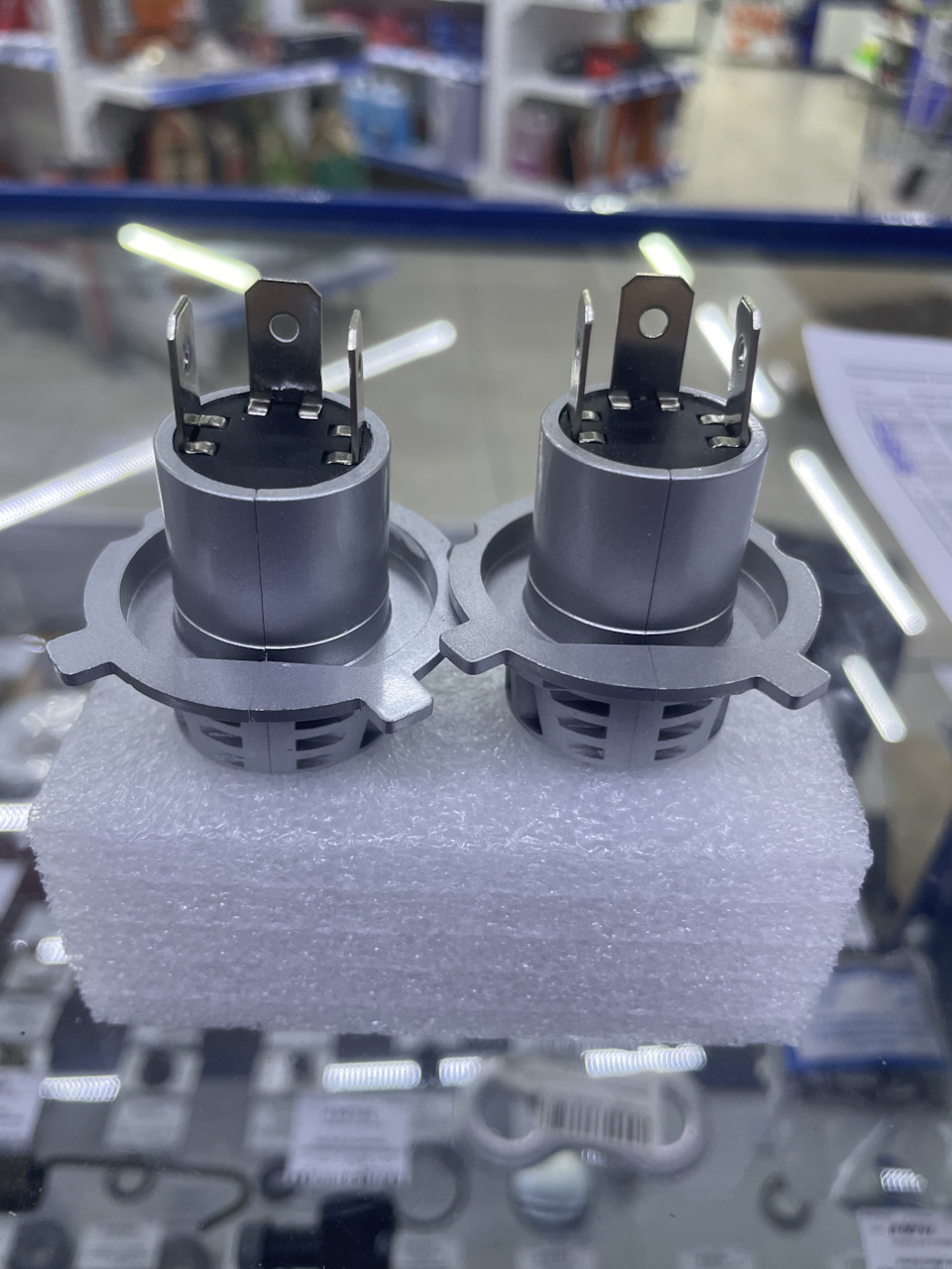 Упаковка внутри — Chevrolet Cruze Hatchback