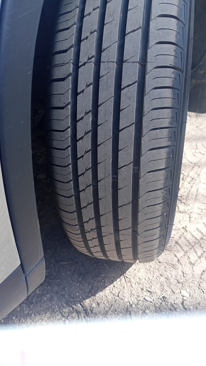 Новые летние тапки. Китайские. — Volkswagen Tiguan (1G), 1,4 л, 2012 ...