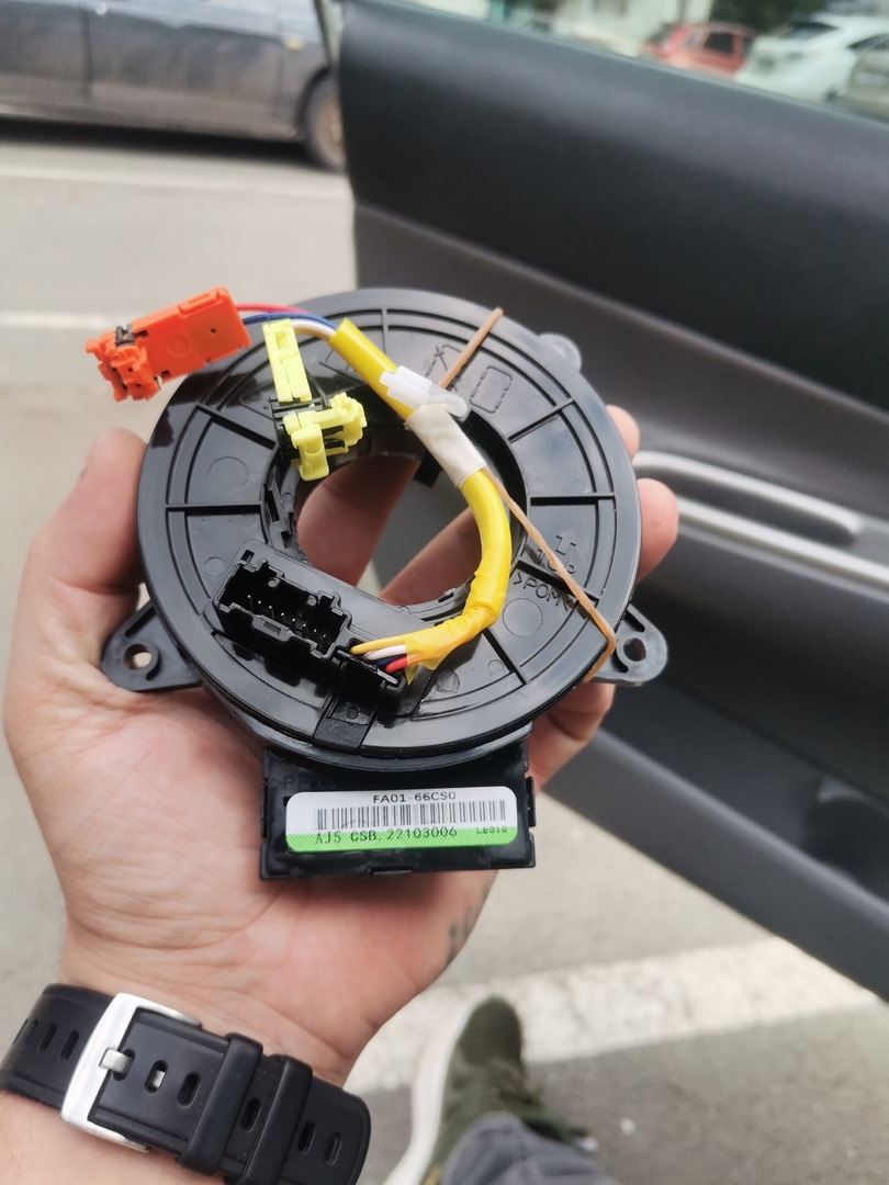 Фото в бортжурнале Mazda 6 (1G)