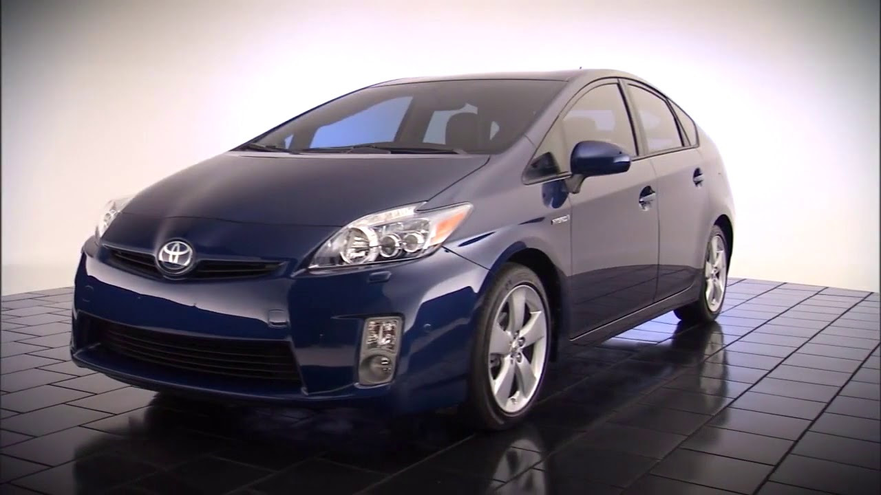 Toyota Prius 2009 2015