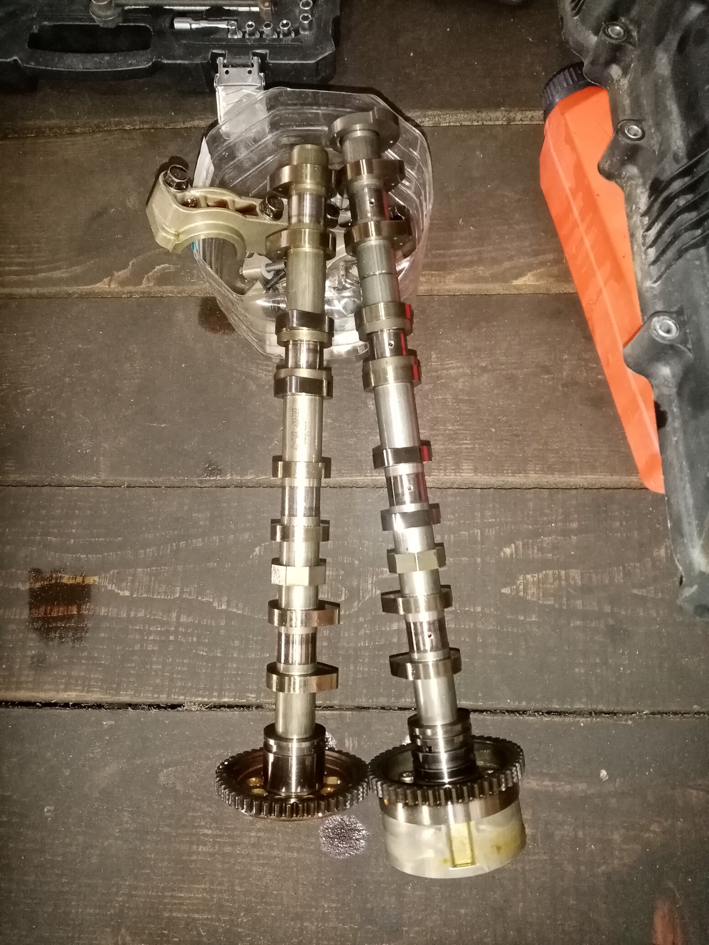 Регулировка клапанов своими руками — Hyundai Solaris (1G), 1,4 л, 2014 ...