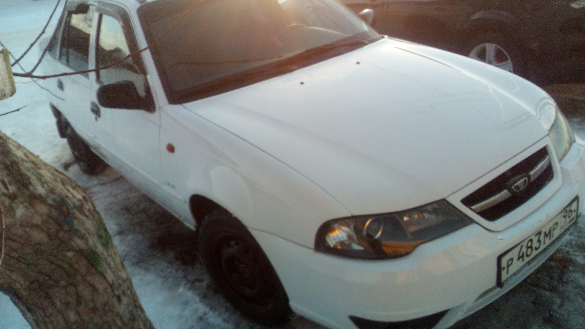 Daewoo Nexia (N150) 1.6 бензиновый 2010 | ГБР на DRIVE2