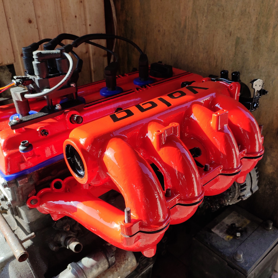 Стайлинг — ГАЗ 3110, 2,3 л, 1999 года | стайлинг | DRIVE2