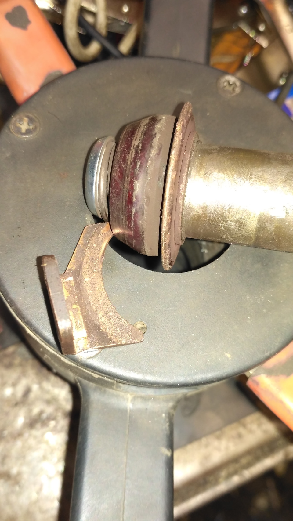 Профилактика стартера. — DRIVE2