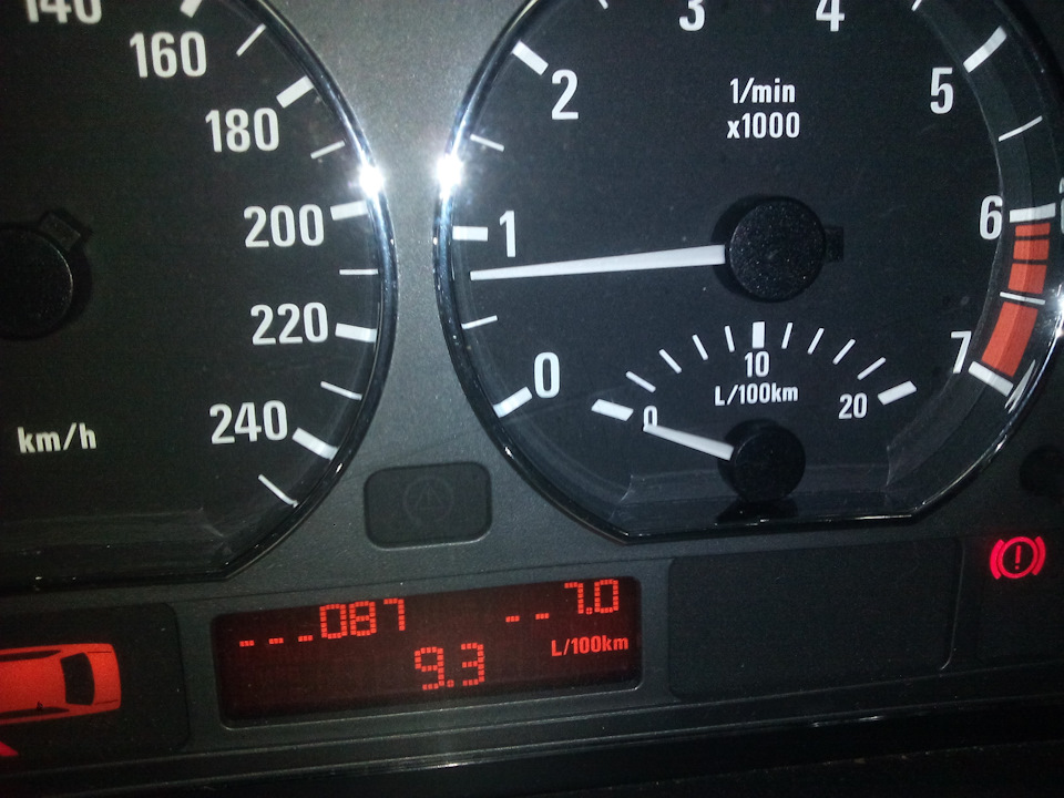 Фото в бортжурнале BMW 3 series (E46)