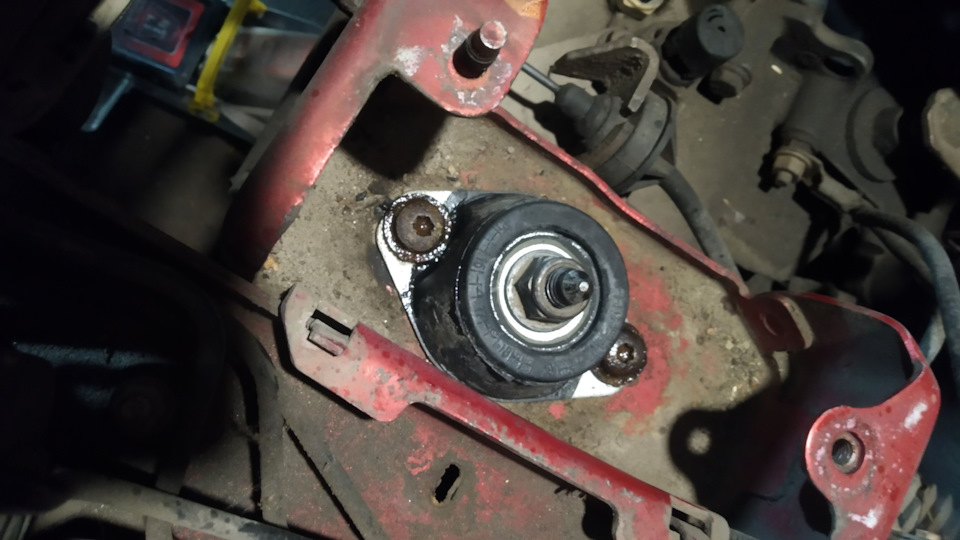 Фото в бортжурнале Peugeot 206