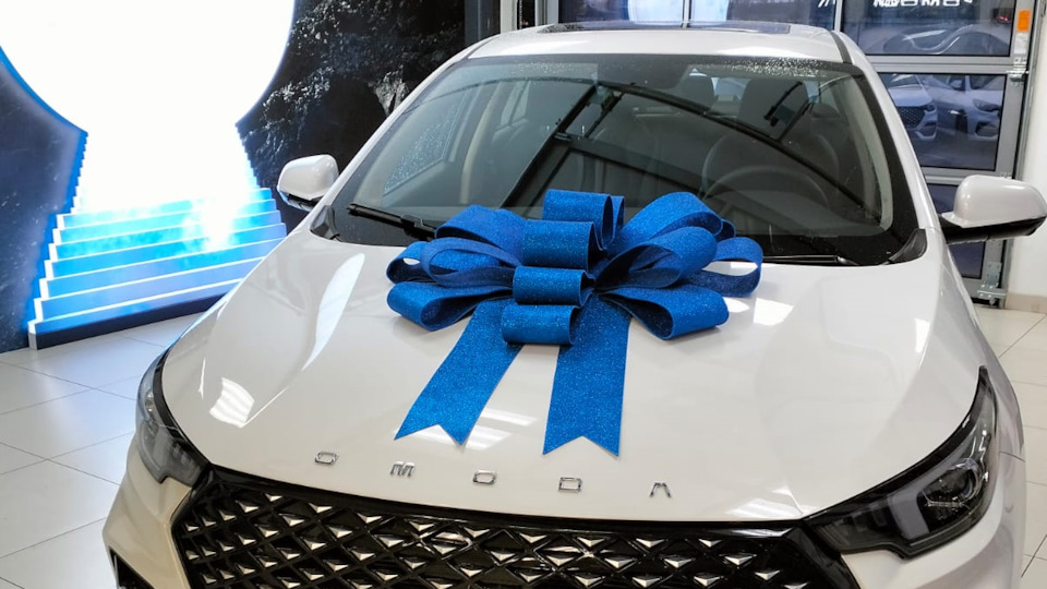 Omoda S5