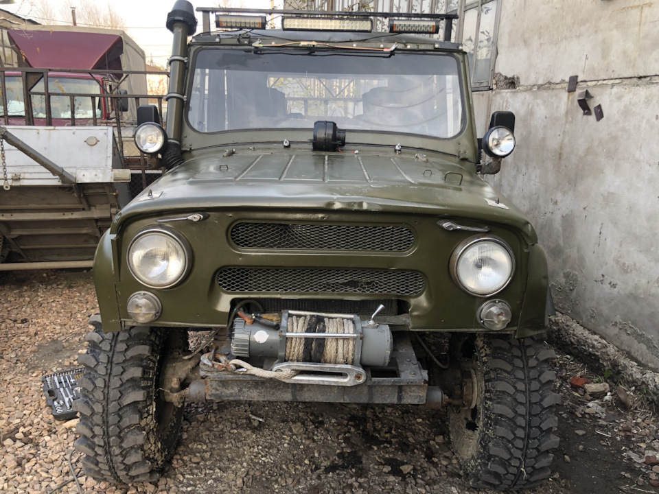 Эпопея с печкой — УАЗ 31512, 2,4 л, 1991 года | своими руками | DRIVE2
