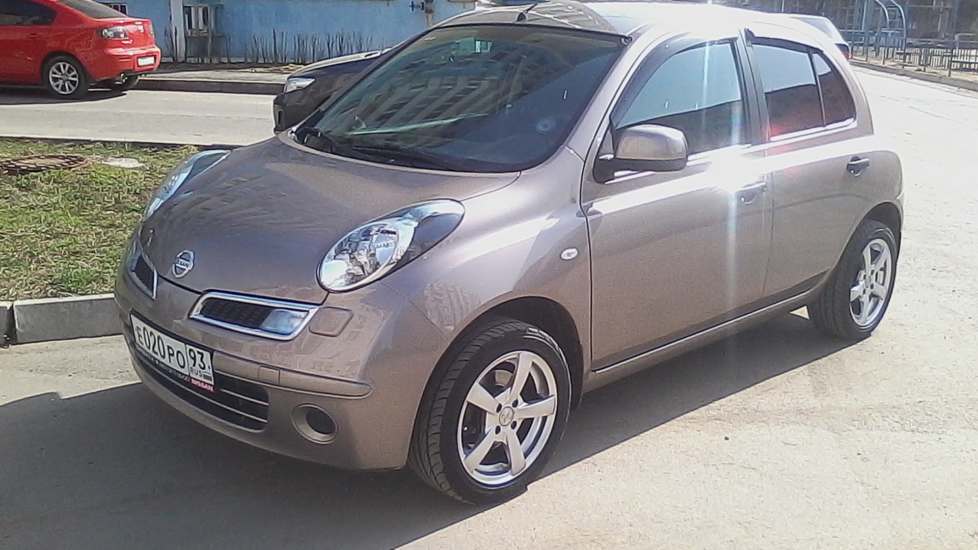 Nissan Micra 2010